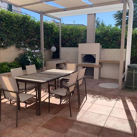 Casa Vacanze Mare Gargano Rodi Garganico Esterno foto