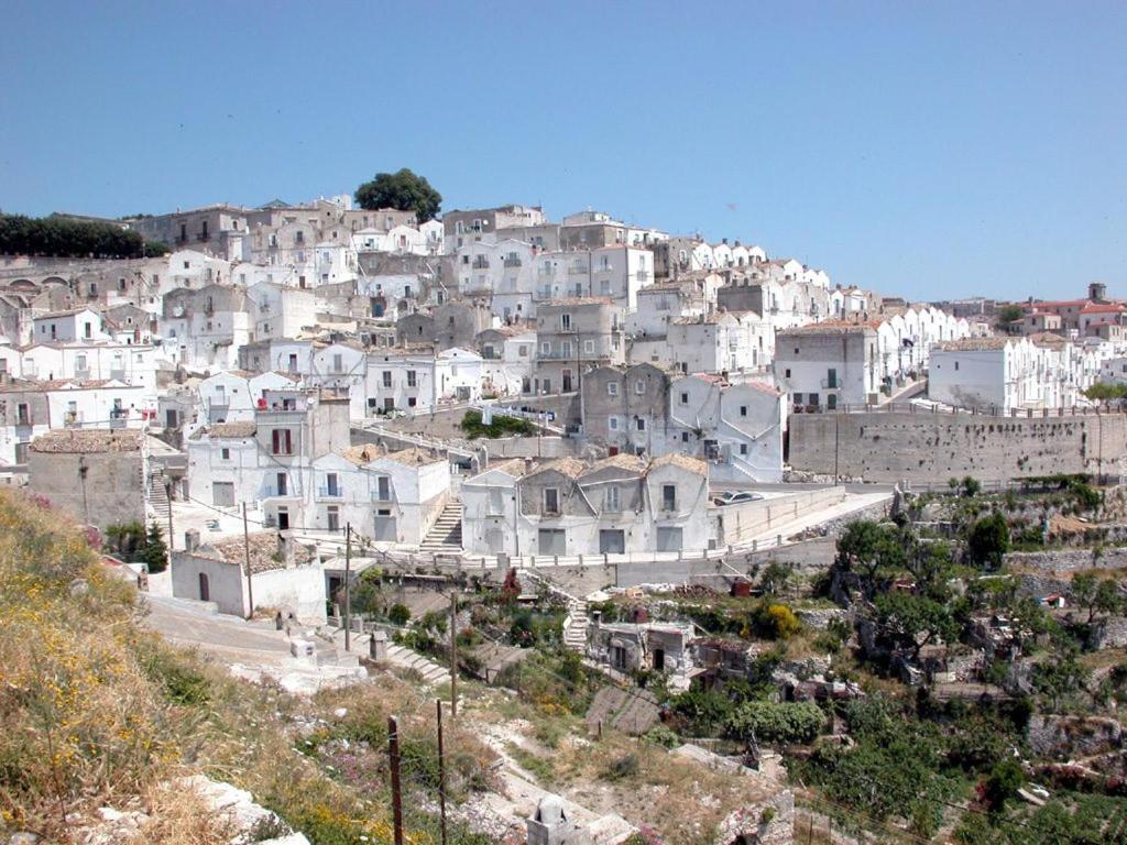 Casa Vacanze Mare Gargano Rodi Garganico Esterno foto