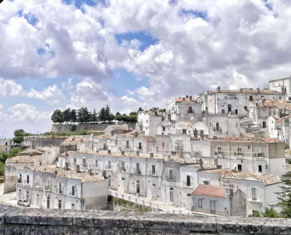 Casa Vacanze Mare Gargano Rodi Garganico Esterno foto