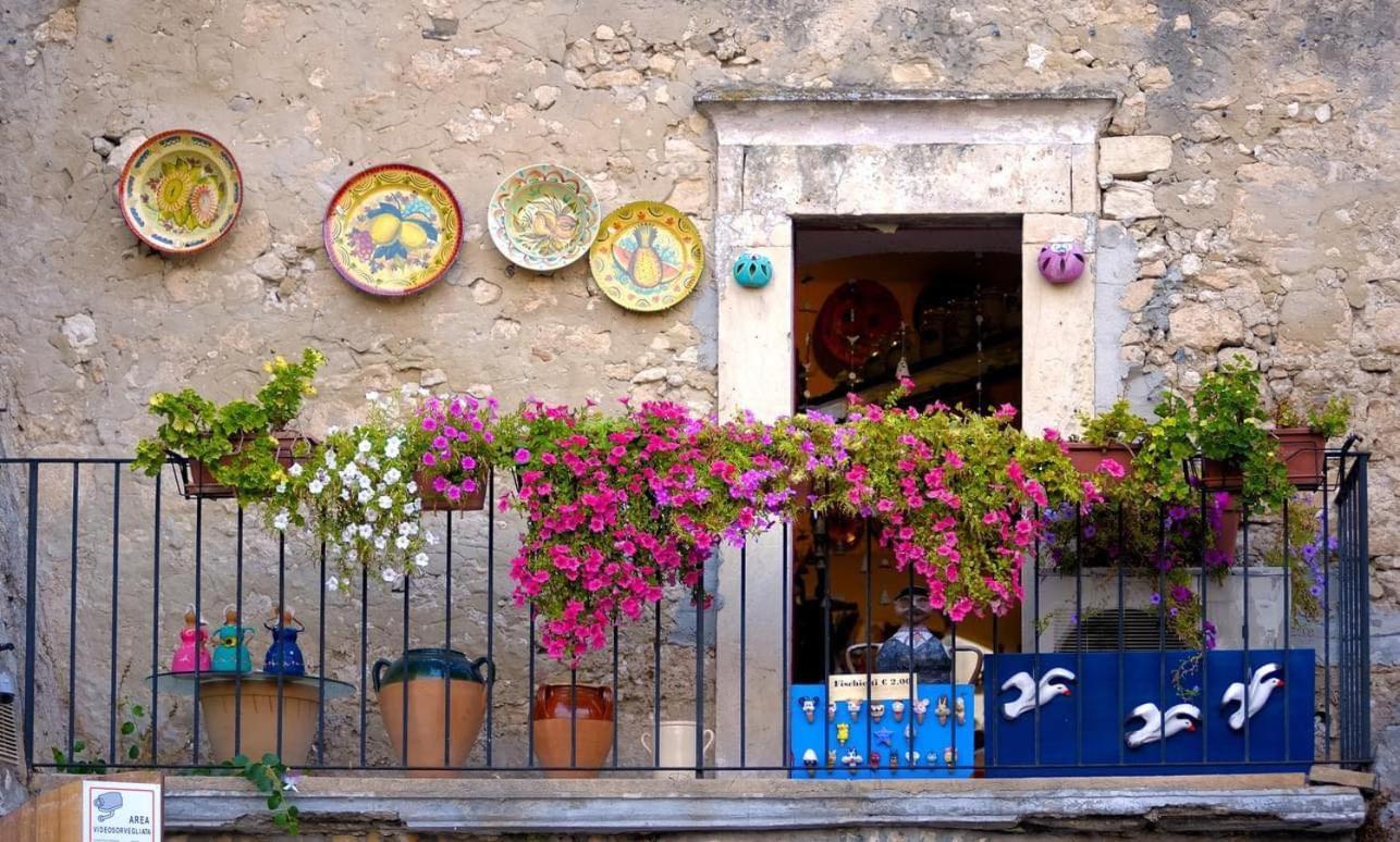 Casa Vacanze Mare Gargano Rodi Garganico Esterno foto