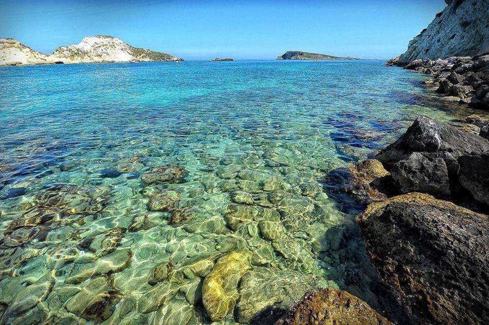 Casa Vacanze Mare Gargano Rodi Garganico Esterno foto