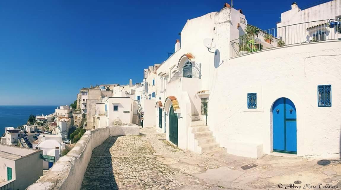 Casa Vacanze Mare Gargano Rodi Garganico Esterno foto
