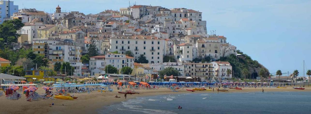 Casa Vacanze Mare Gargano Rodi Garganico Esterno foto