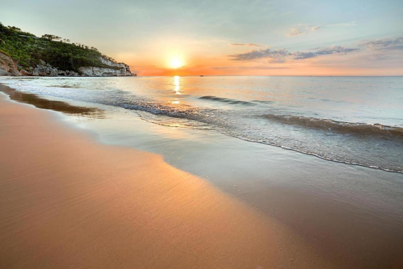 Casa Vacanze Mare Gargano Rodi Garganico Esterno foto