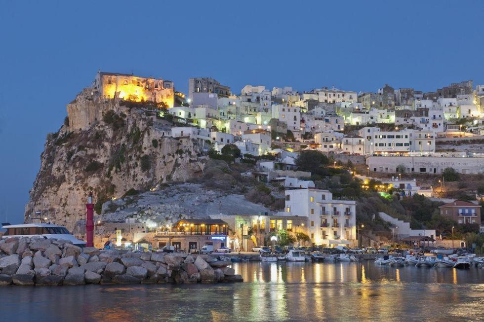 Casa Vacanze Mare Gargano Rodi Garganico Esterno foto