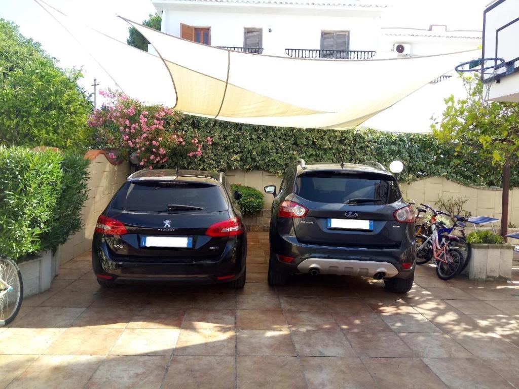 Casa Vacanze Mare Gargano Rodi Garganico Esterno foto