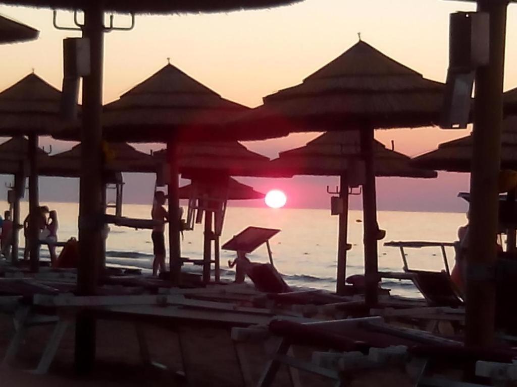 Casa Vacanze Mare Gargano Rodi Garganico Esterno foto