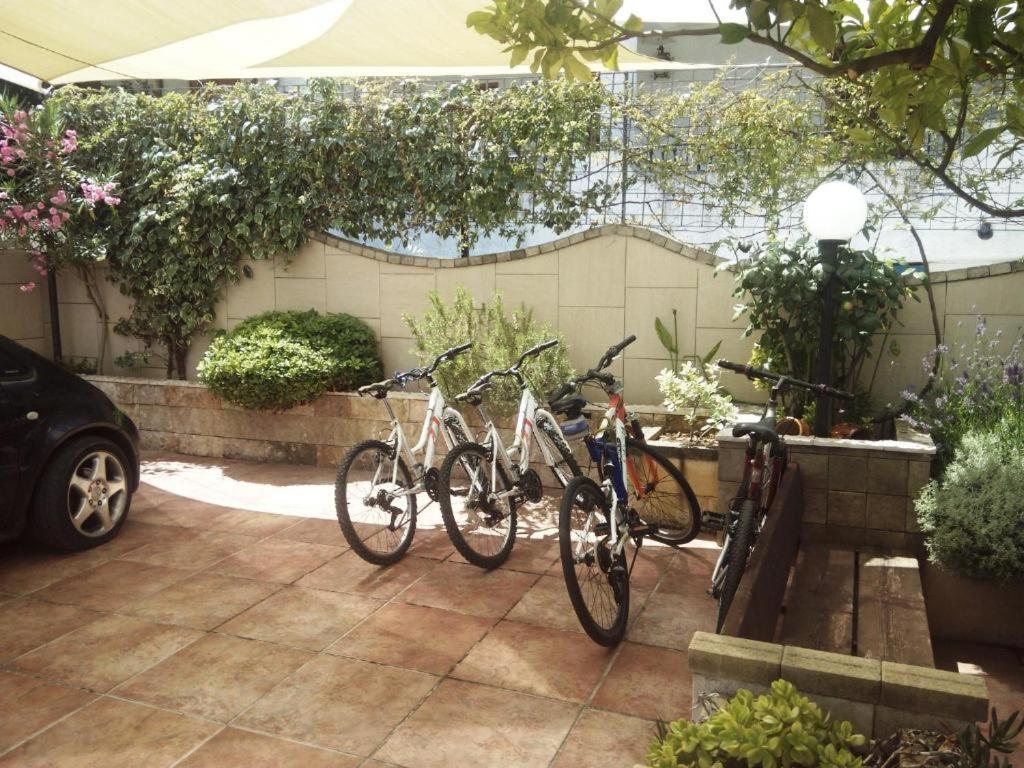 Casa Vacanze Mare Gargano Rodi Garganico Esterno foto