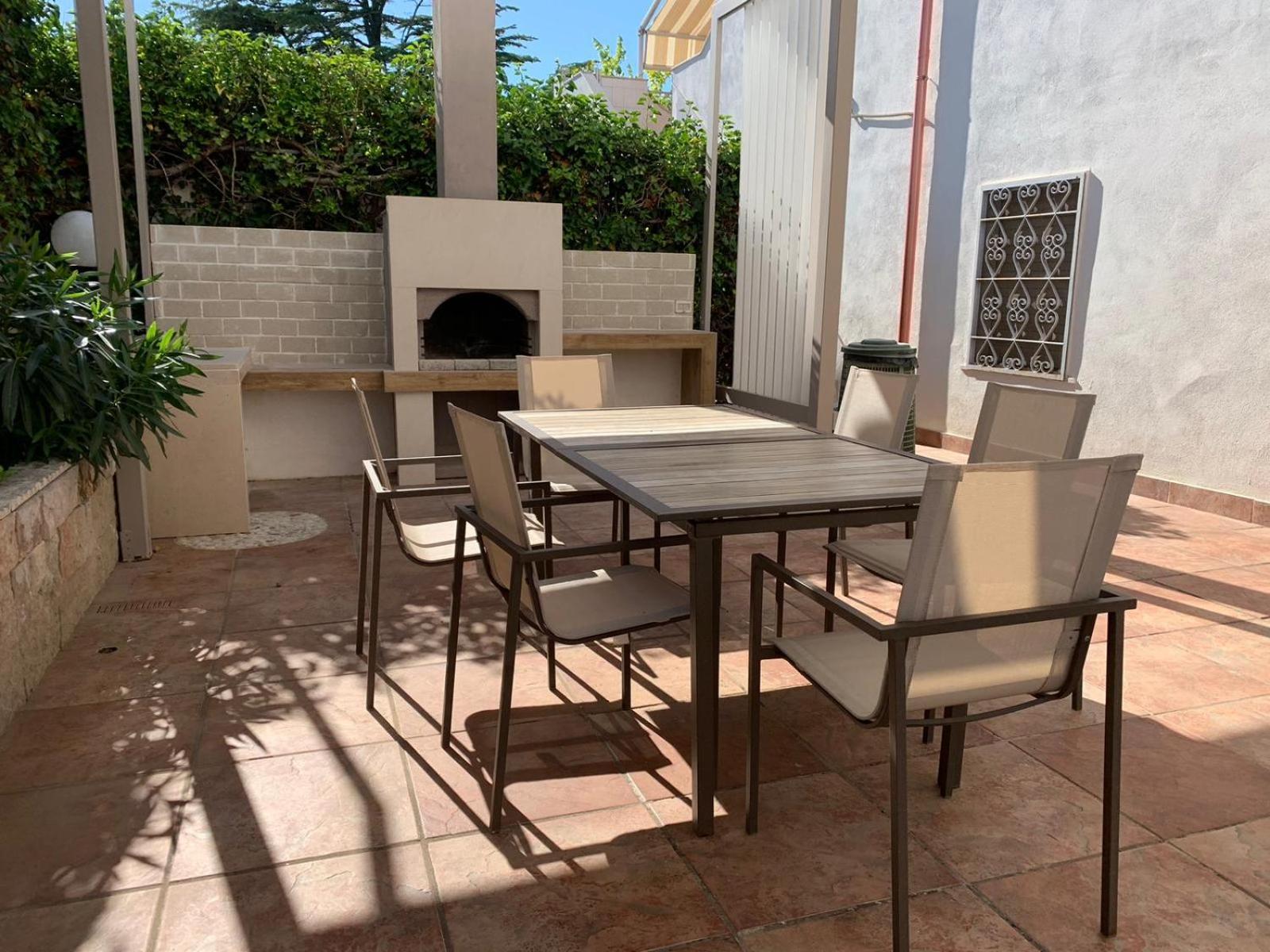 Casa Vacanze Mare Gargano Rodi Garganico Esterno foto