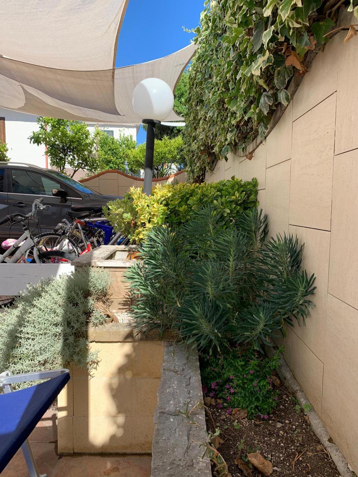 Casa Vacanze Mare Gargano Rodi Garganico Esterno foto
