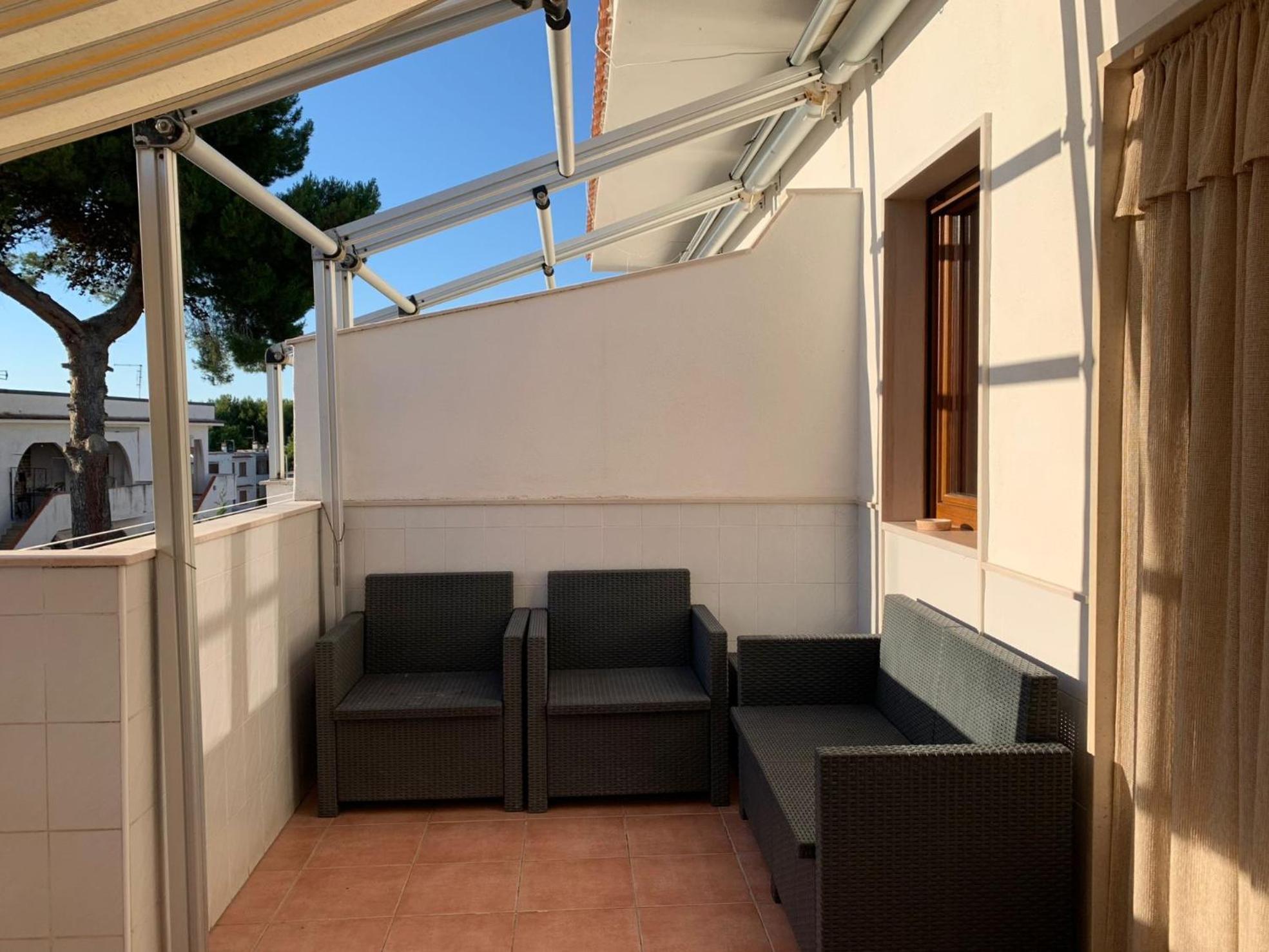 Casa Vacanze Mare Gargano Rodi Garganico Esterno foto