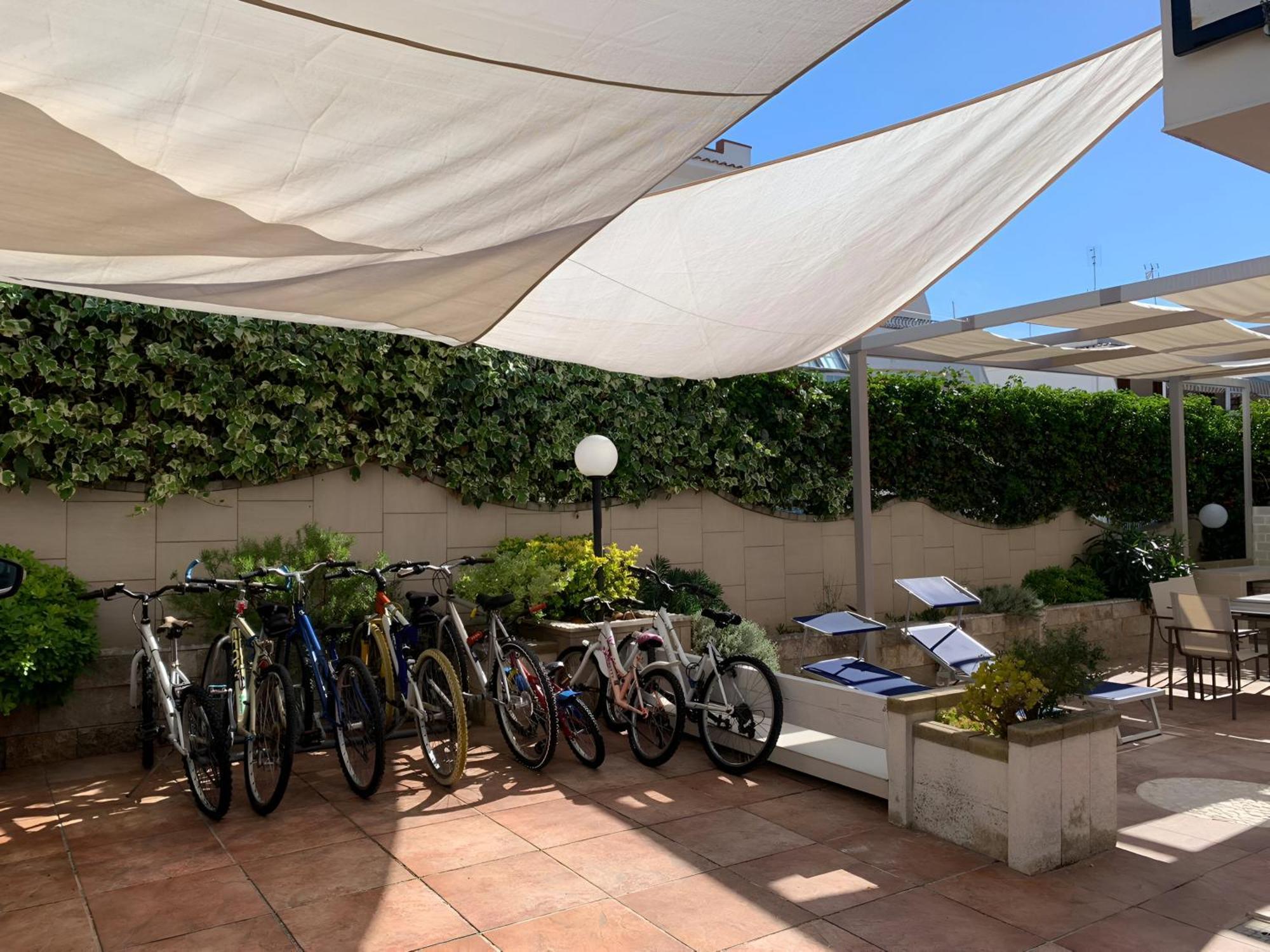 Casa Vacanze Mare Gargano Rodi Garganico Esterno foto