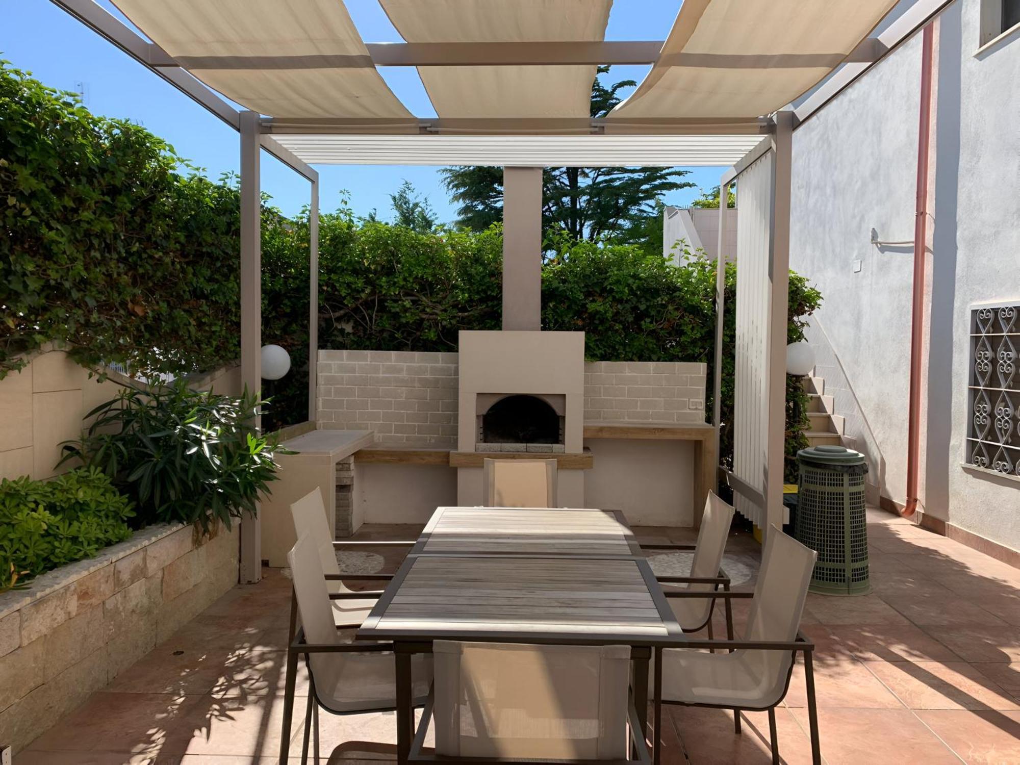 Casa Vacanze Mare Gargano Rodi Garganico Esterno foto