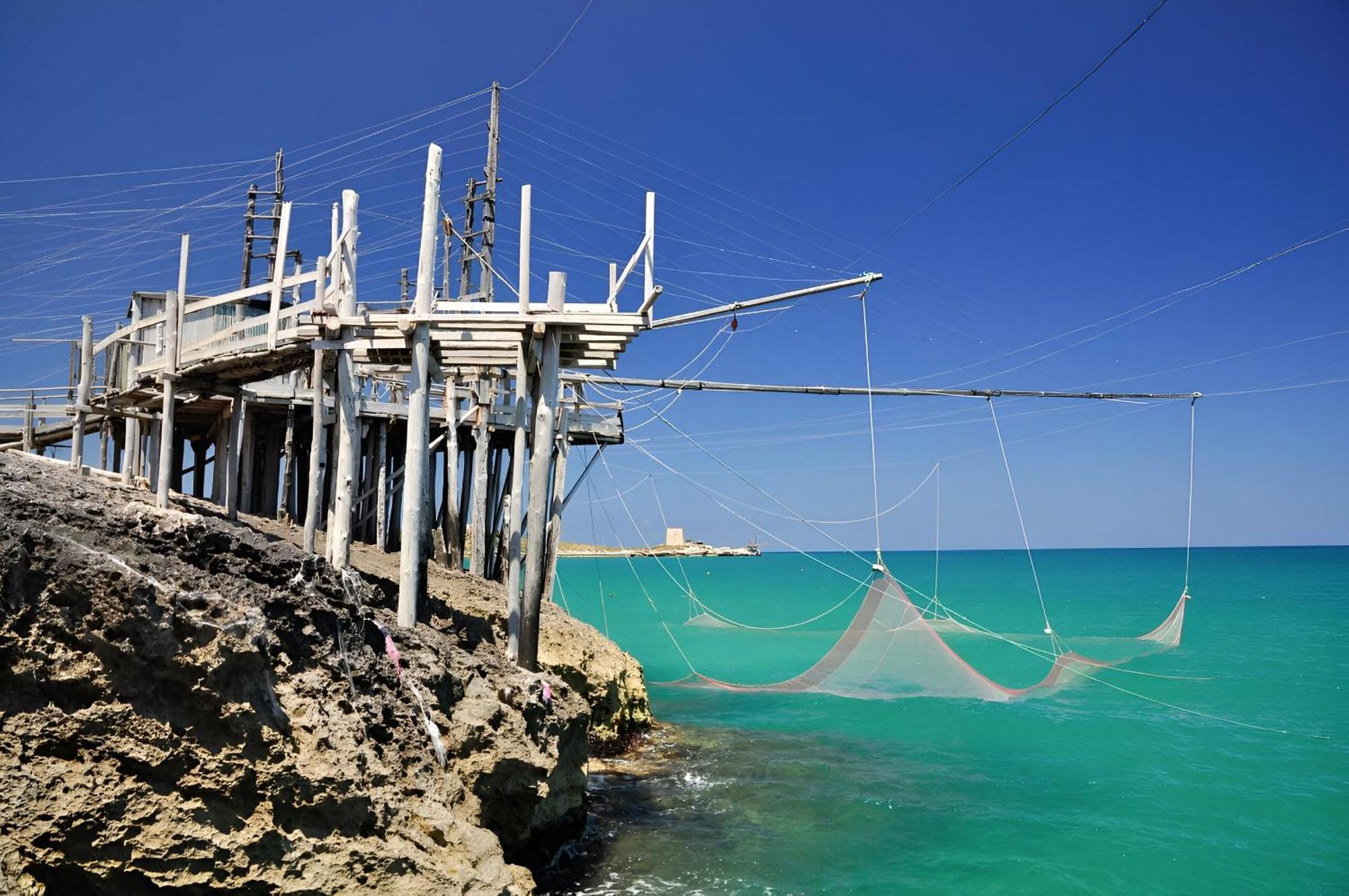 Casa Vacanze Mare Gargano Rodi Garganico Esterno foto