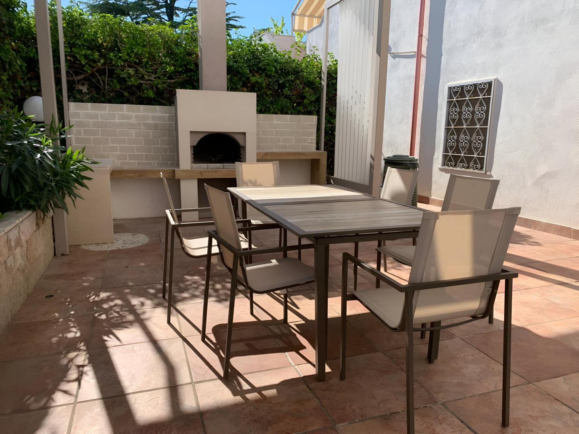 Casa Vacanze Mare Gargano Rodi Garganico Esterno foto