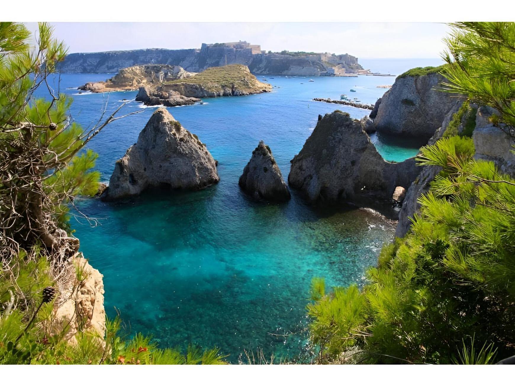 Casa Vacanze Mare Gargano Rodi Garganico Esterno foto