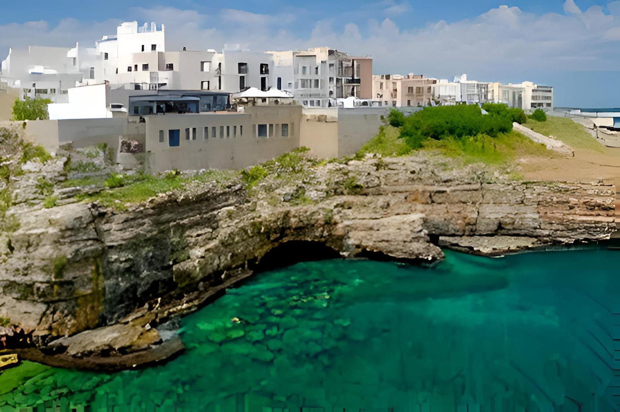 Casa Vacanze Mare Gargano Rodi Garganico Esterno foto