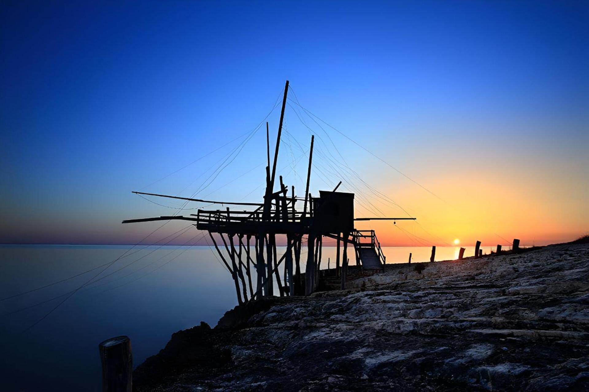 Casa Vacanze Mare Gargano Rodi Garganico Esterno foto