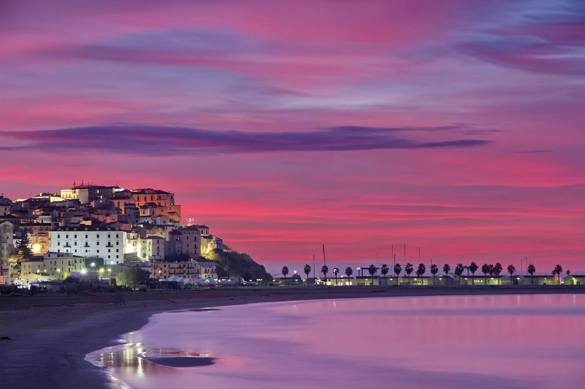 Casa Vacanze Mare Gargano Rodi Garganico Esterno foto